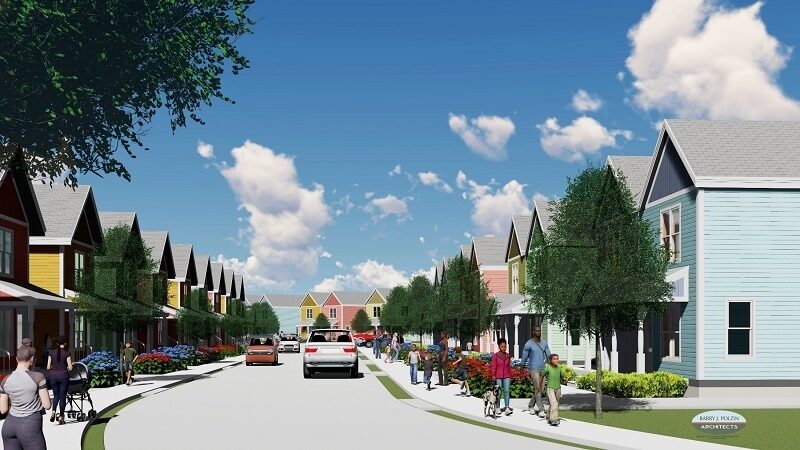 Dorsey Estates Design