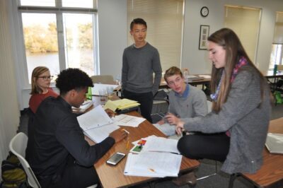 Youth Council Grants Meeting