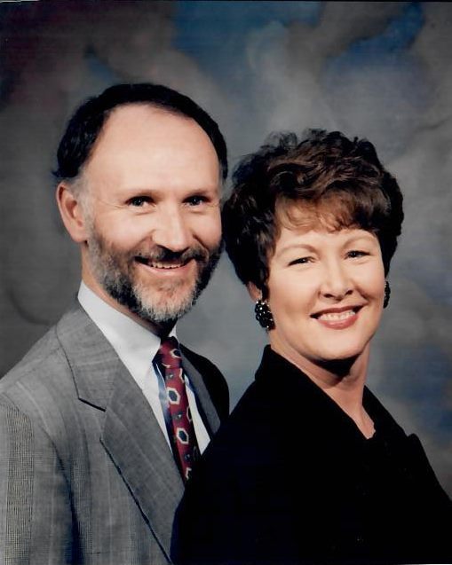 Don and Paula Moffat
