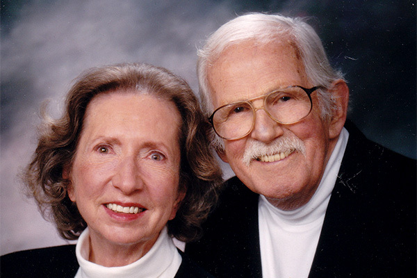 Donald and Elaine Olson