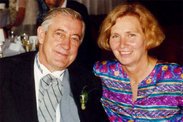 Earl and Marie Shaffer