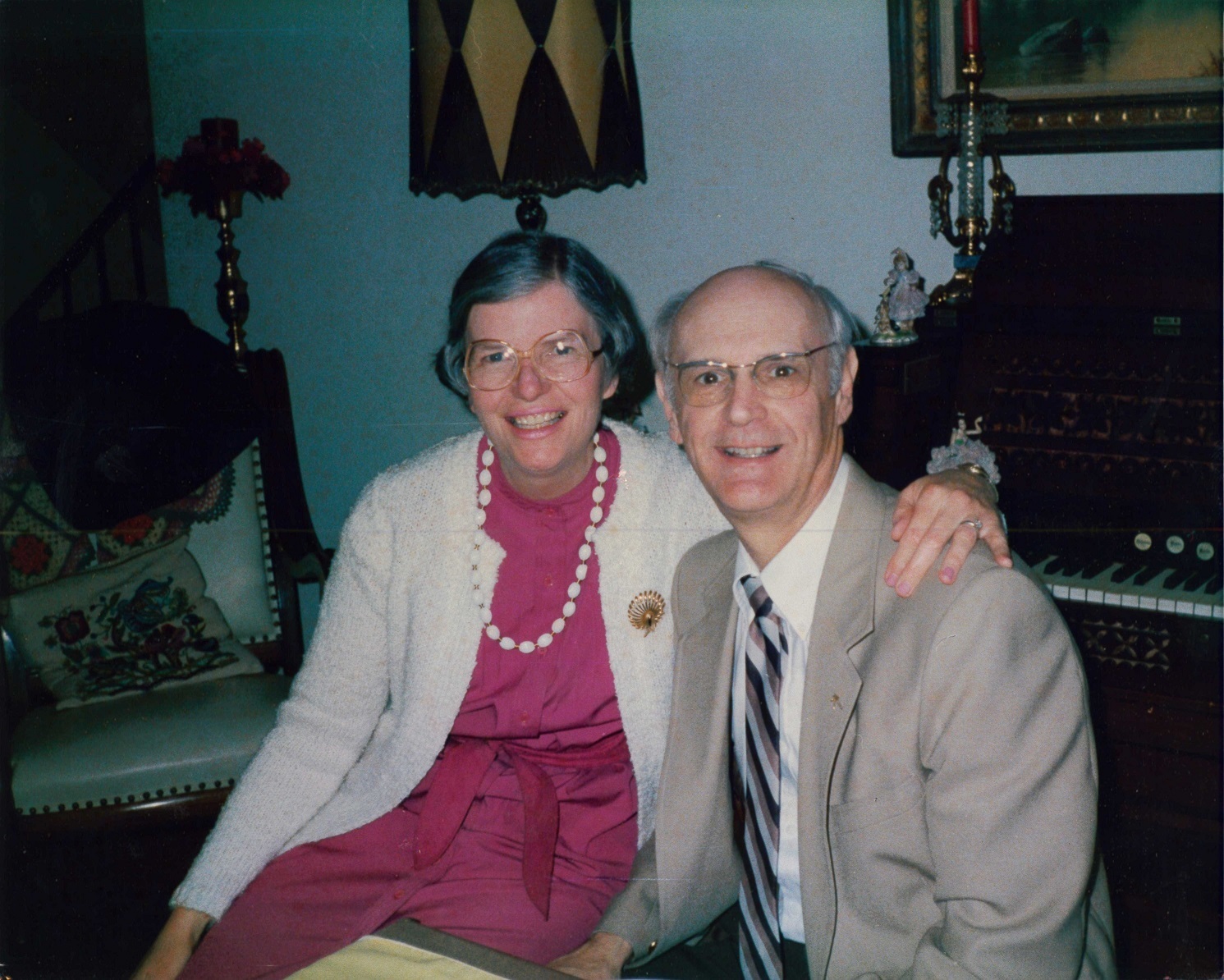 Norman and Barbara Koch
