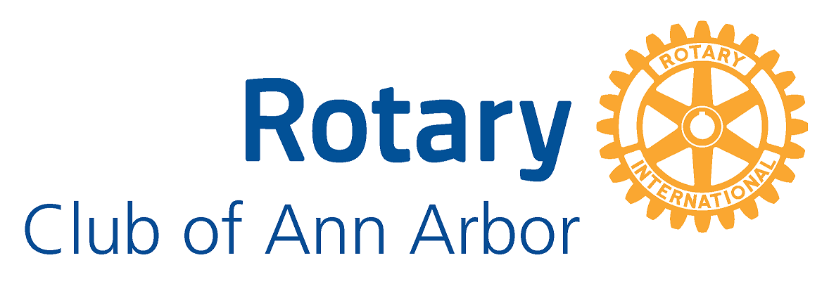 Rotary Club of Ann Arbor Logo