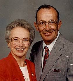 Roy and Carol Weber