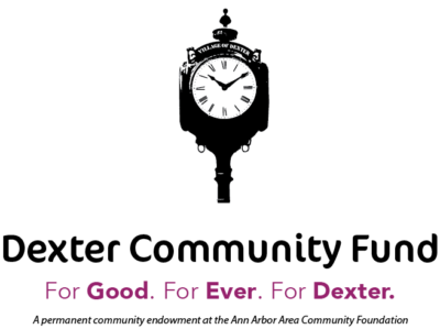 Dexter Community Fund Logo