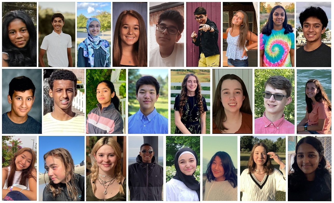 Youth Council Member 2022-2023