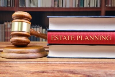 Estate planning books