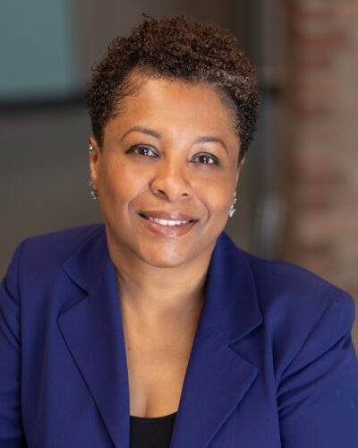 Dorcas Patterson Bio